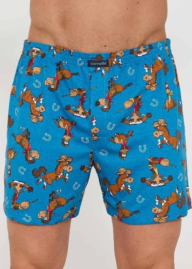 BOKSERKI CORNETTE CLASSIC CL-001/191