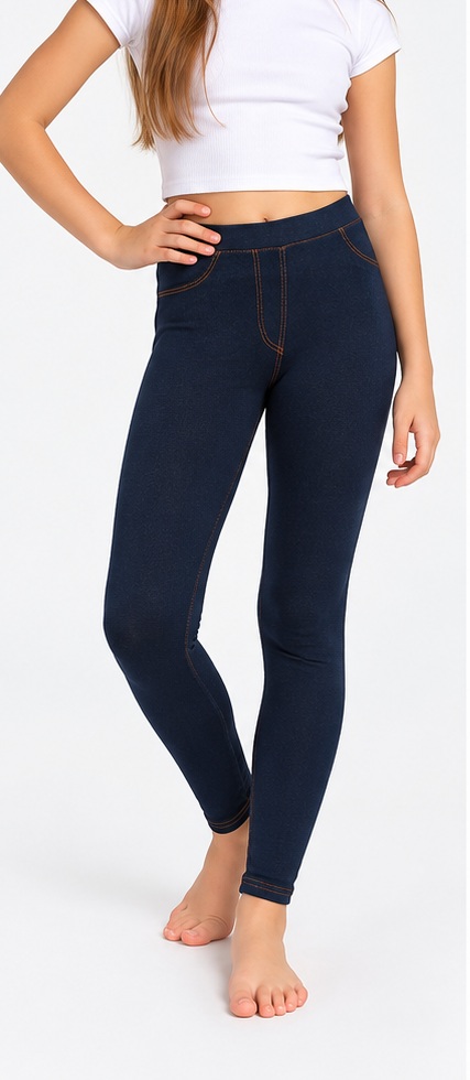 LEGGINSY SESTO SENSO MAJA 98-134