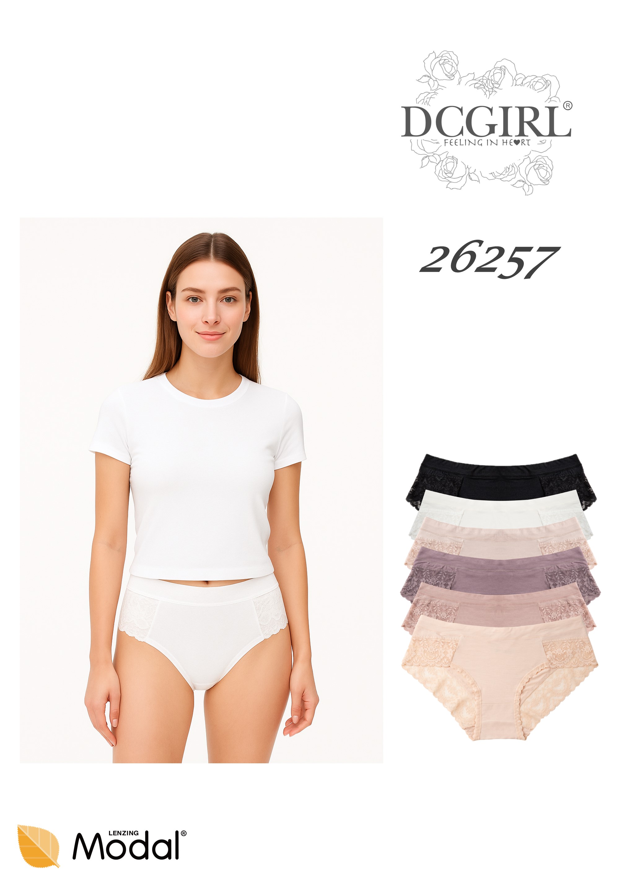 FIGI DCPOLO 26257 MODAL /L