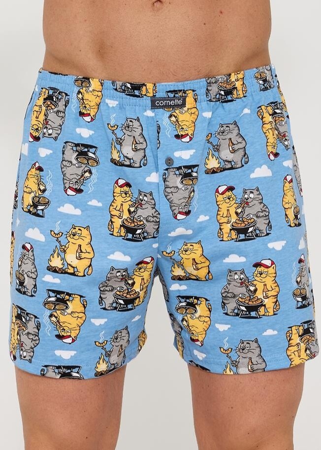 BOKSERKI CORNETTE CLASSIC CL-001/184