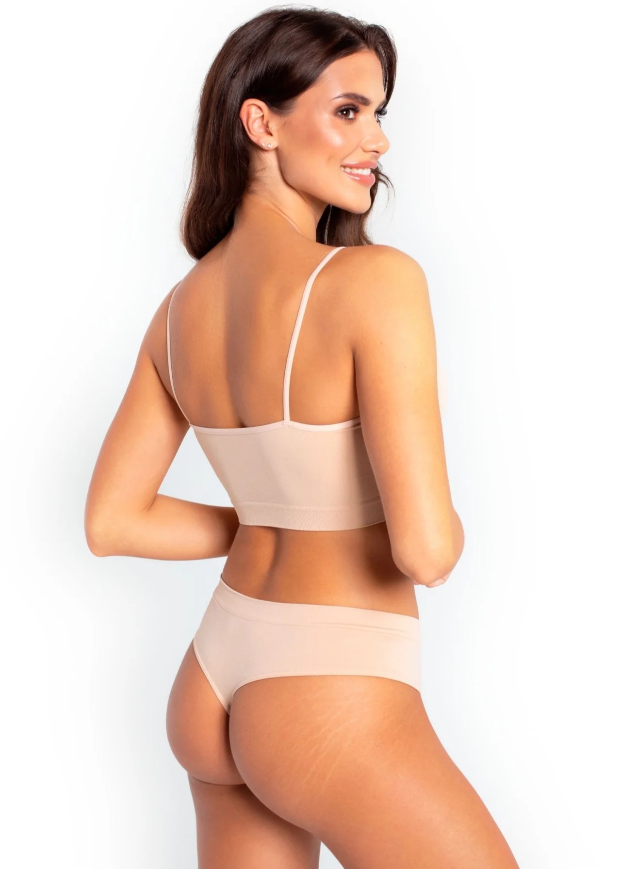 FIGI GATTA SPORT STRING SISI NAT/XL