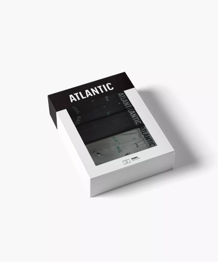 SZORTY ATLANTIC 3MH-223 JZ25 CZA/CZA/KHAJ /M SZORTY ATLANTIC 3MH-223 JZ25 CZA/CZA/KHAJ /M