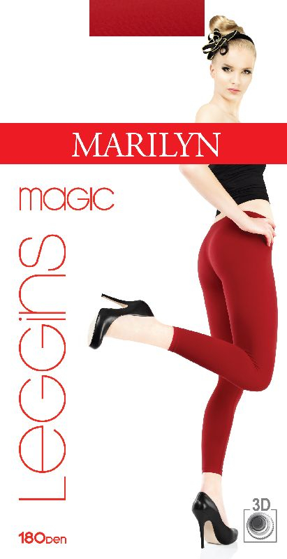 LEGGINSY MARILYN MAGIC 180 1/2 perla