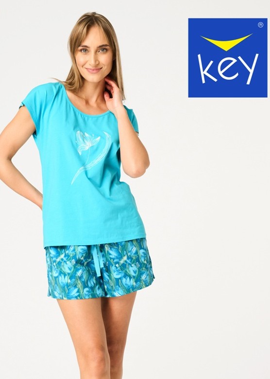 PIŻAMA KEY LNS-832 A26