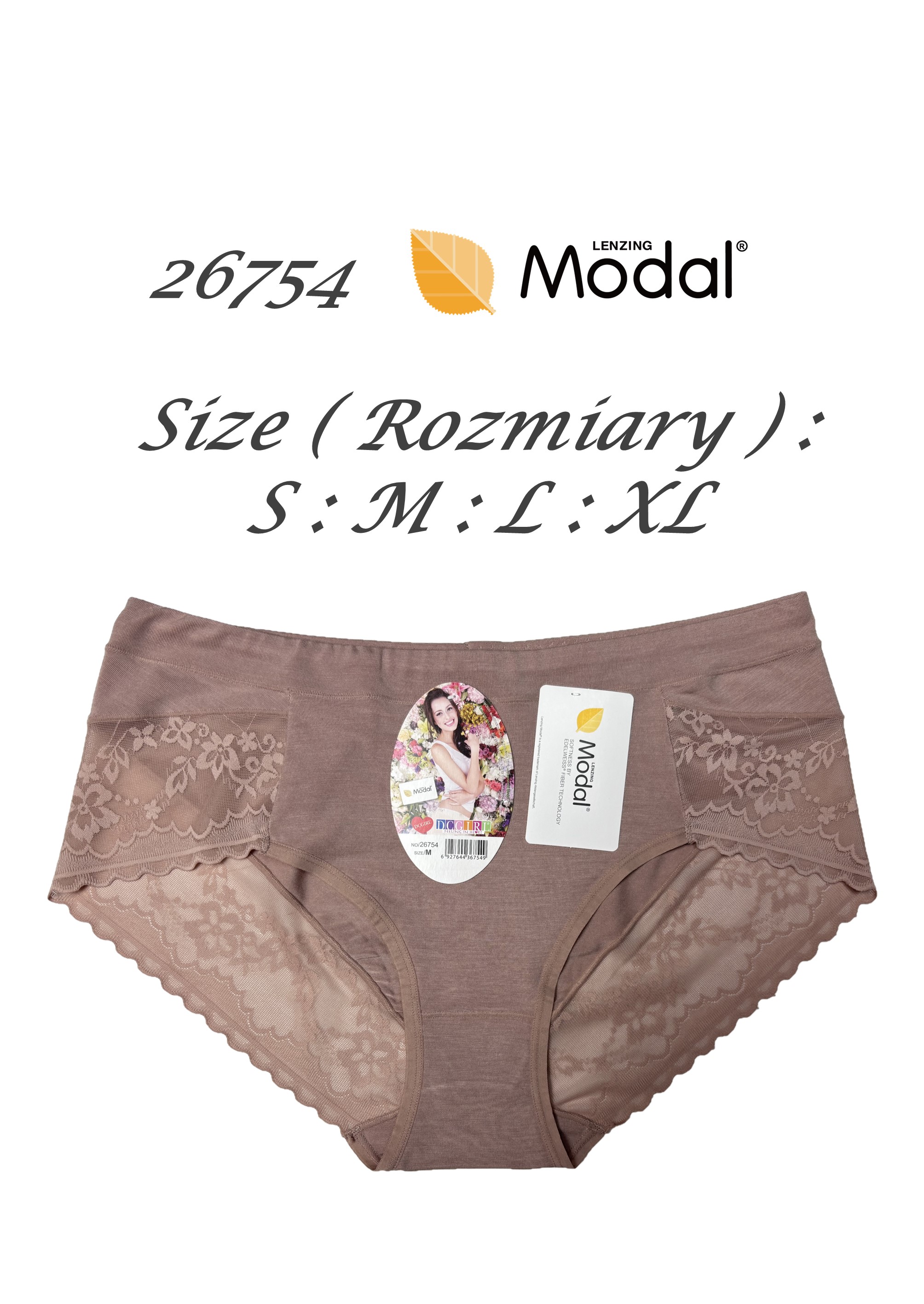 FIGI DCPOLO 26754 MODAL FIGI DCPOLO 26754 MODAL