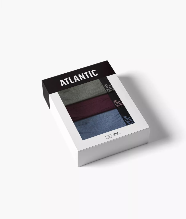 SZORTY ATLANTIC 3MH-226 JZ25 ZIM/WIM/NIM /S SZORTY ATLANTIC 3MH-226 JZ25 ZIM/WIM/NIM /S