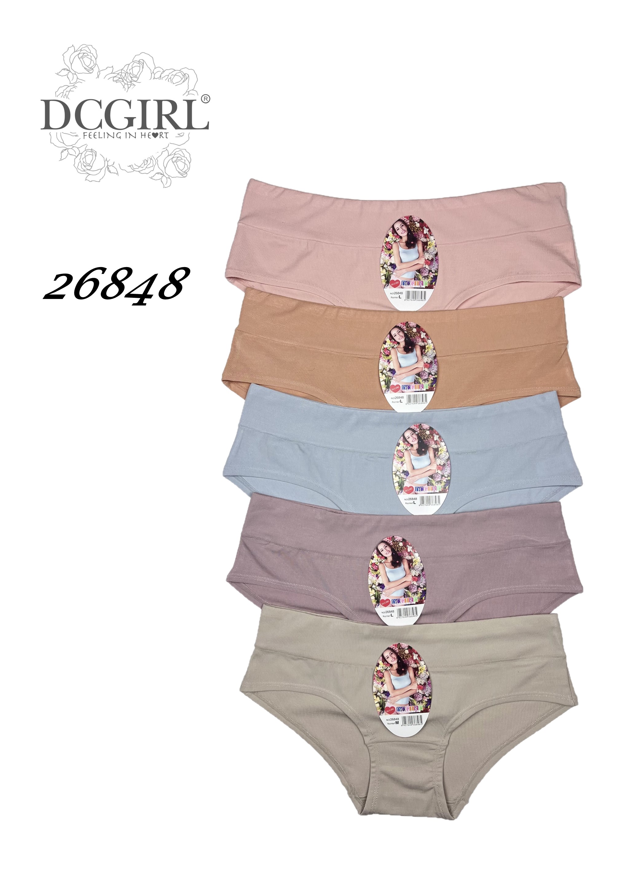 FIGI DCPOLO 26848 VISCOSE