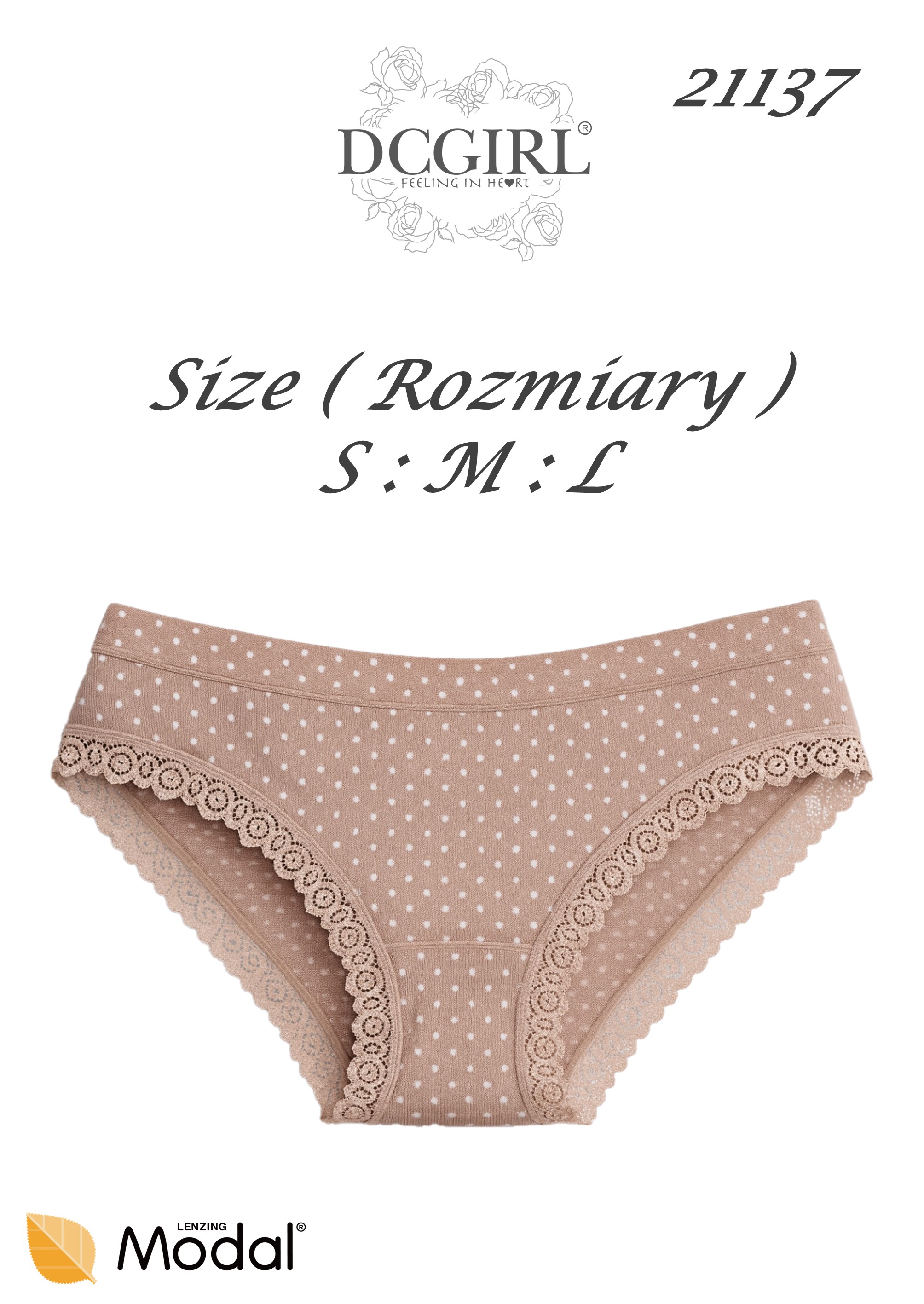 FIGI DCGIRL 21137 MODAL