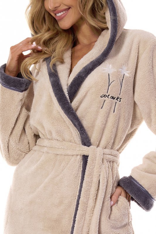 SZLAFROK L&L DAMSKI 2419 TESS ANGORA /M