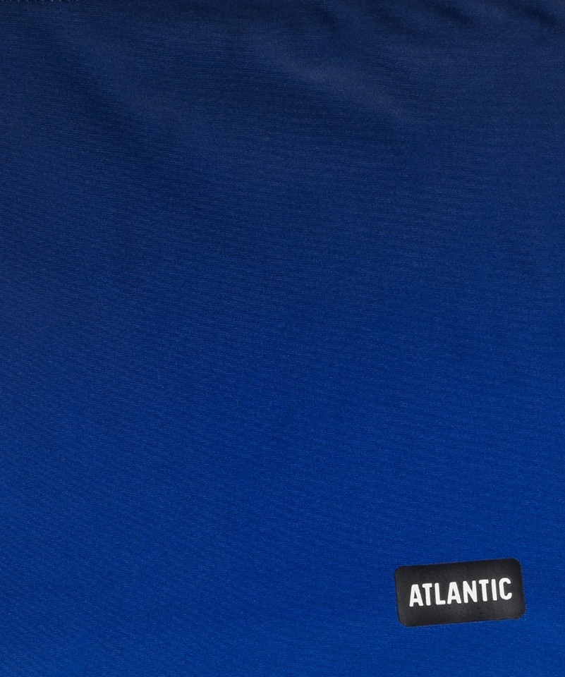 SZORTY KĄPIELOWE ATLANTIC KMS-317 WL24 GRA/NIE /M