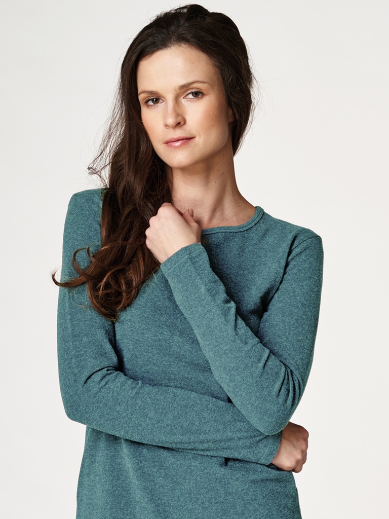 KOSZULKA KEY LVD-729/1 HOT TOUCH TU /XL