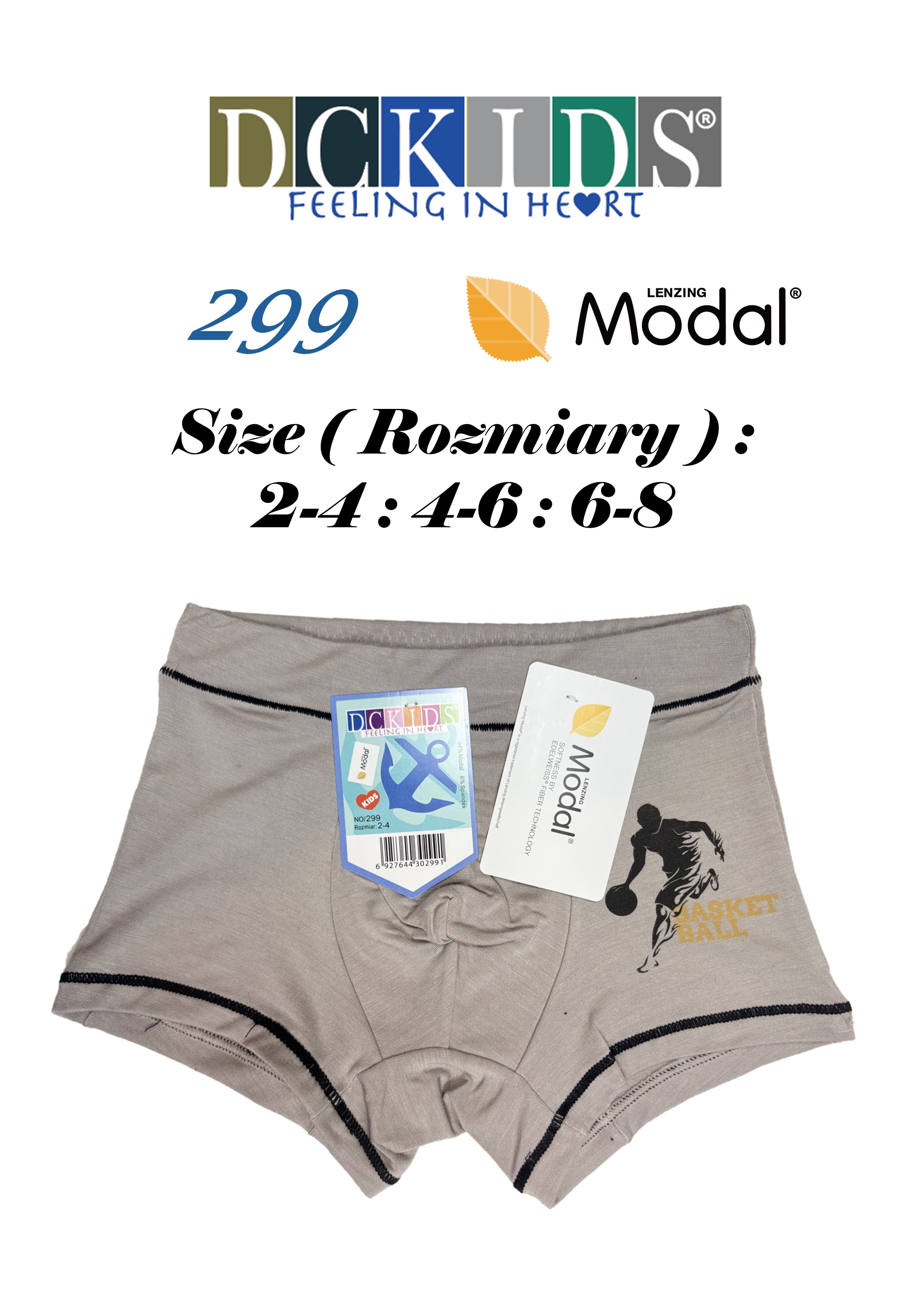 SZORTY DCPOLO 299 CHŁ MODAL SZORTY DCPOLO 299 CHŁ MODAL