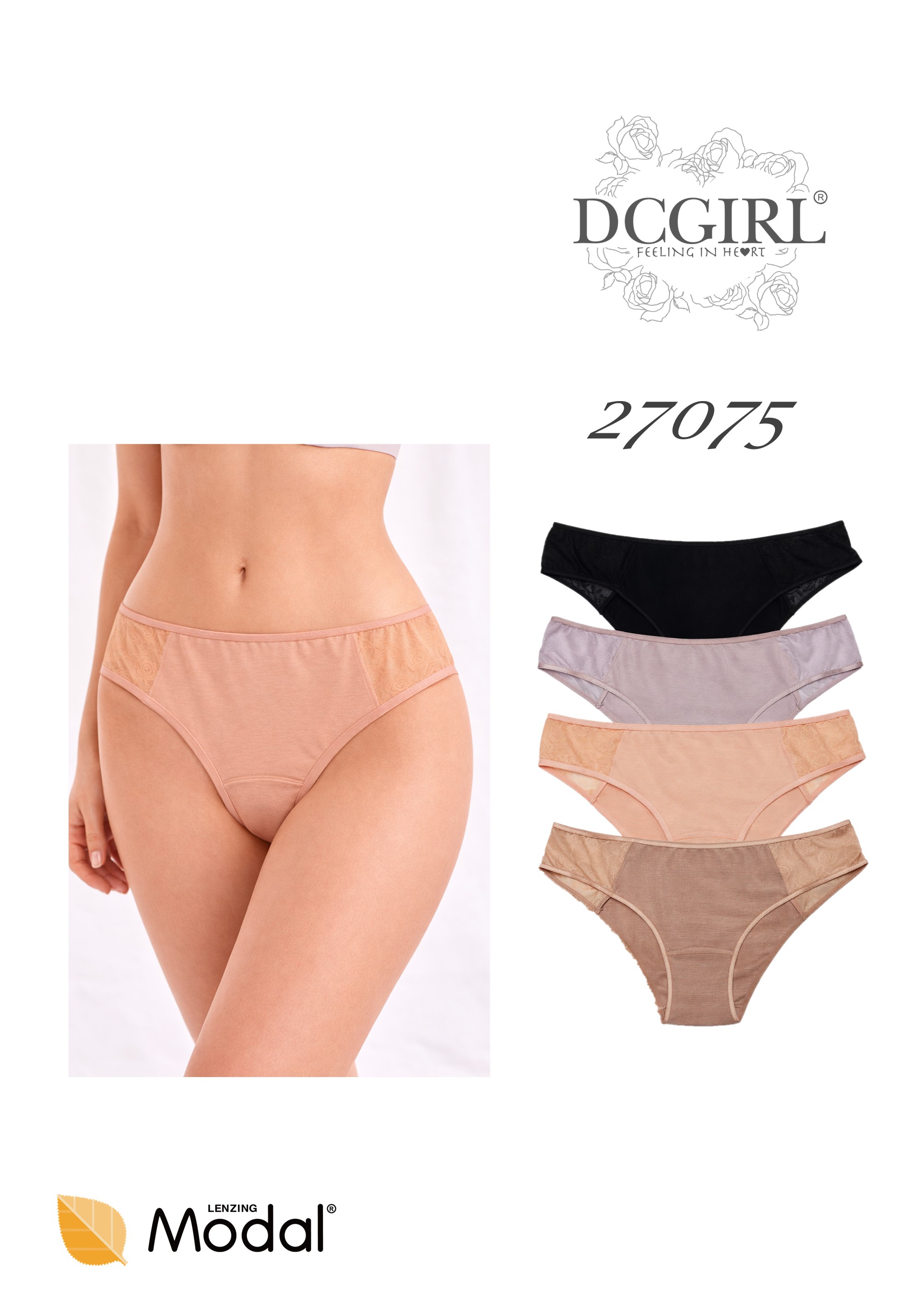 FIGI DCGIRL 27075 MODAL