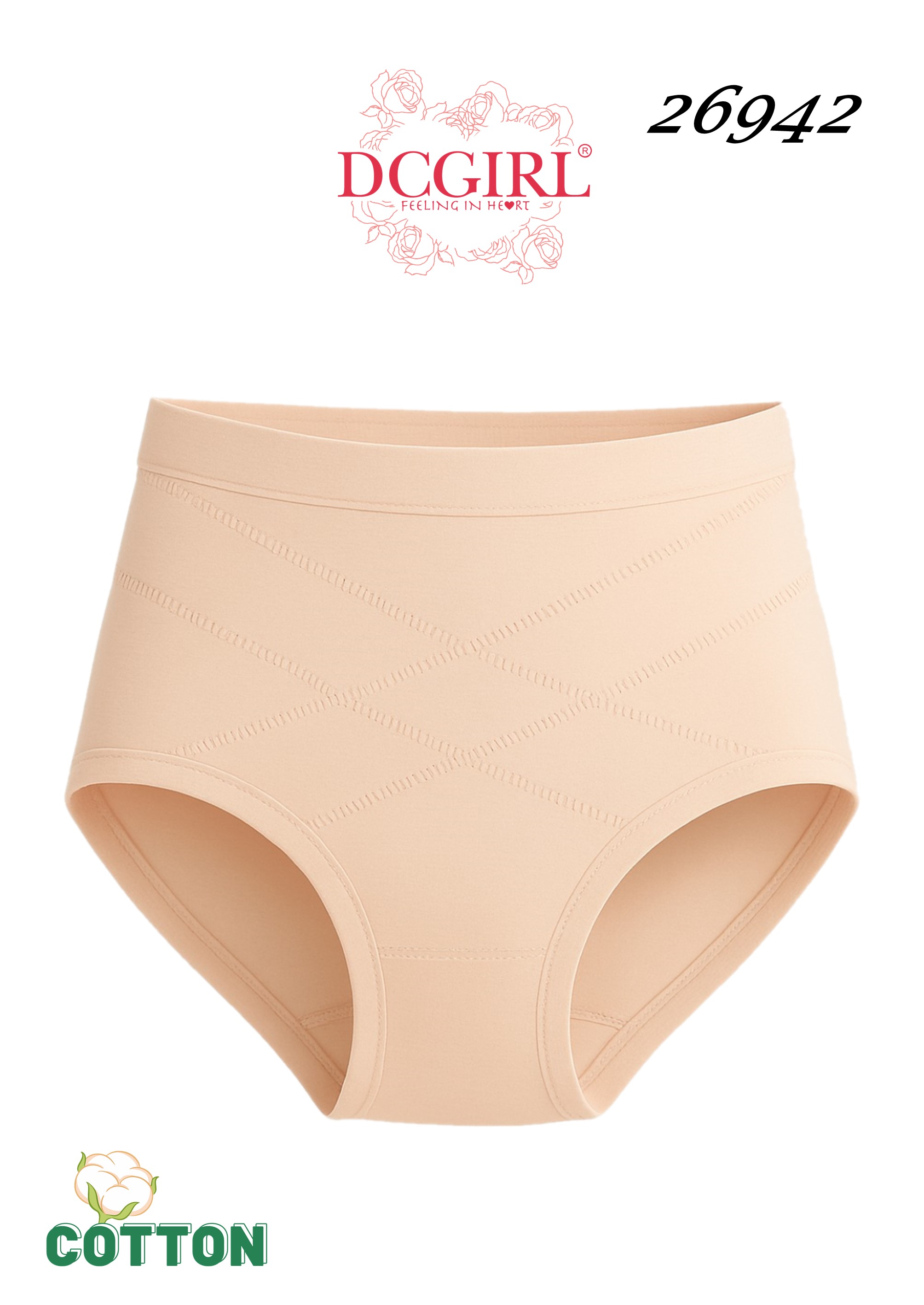 FIGI DCPOLO 26942 BAWEŁNA