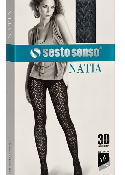 RAJSTOPY SESTO SENSO NATIA