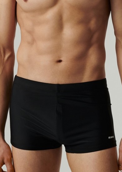 SZORTY KĄPIELOWE ATLANTIC KMS-320 WL25 CZA /XL