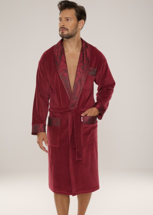 SZLAFROK DE LAFENSE 868 NOBLE BURGUND /M