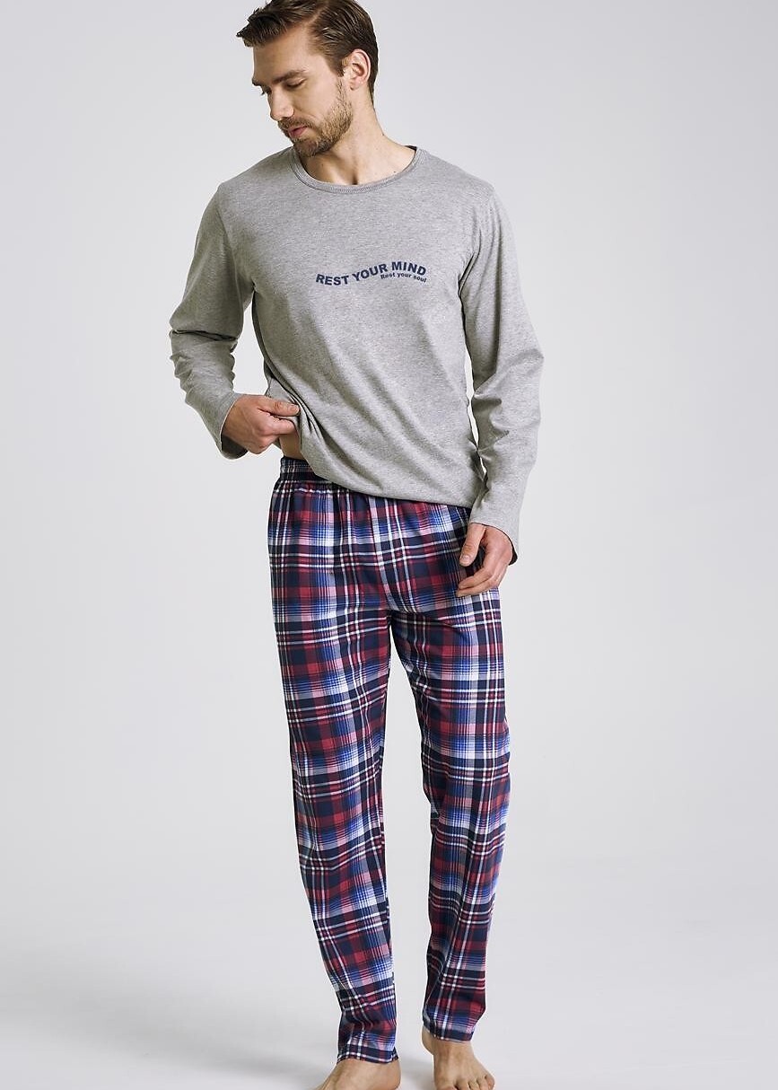 PIŻAMA TARO 3478 FRANCO AW26 01