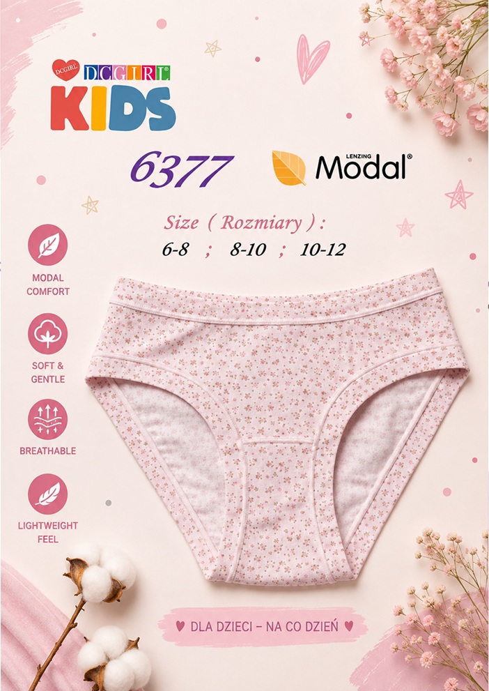 FIGI DCKIDS DZIEWCZĘCE 6377 MODAL