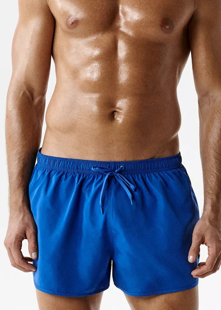 BOKSERKI KĄPIELOWE ATLANTIC KMB-237 WL26 NIEBIESKI /M