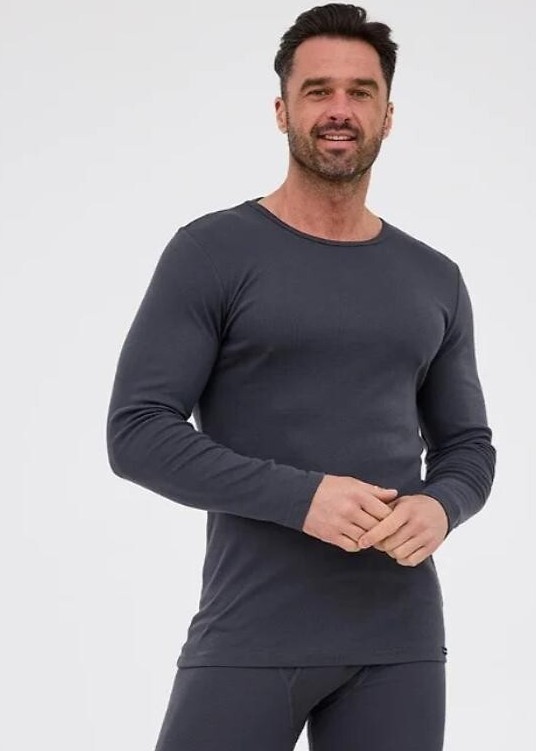 KOSZULKA CORNETTE AU-214 GRF/3XL