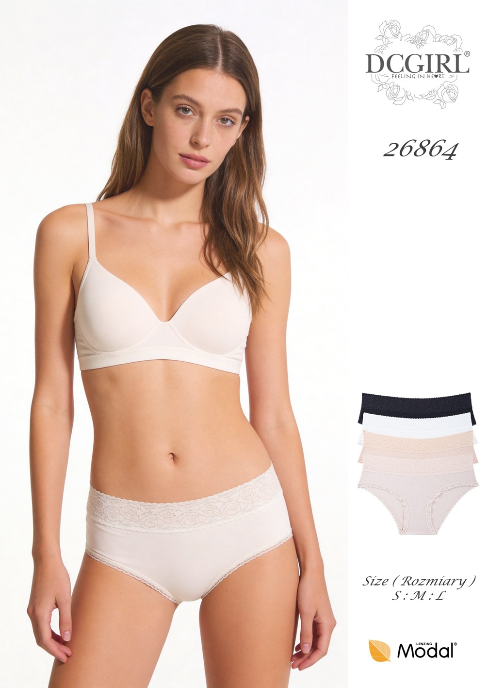FIGI DCGIRL 26864 MODAL