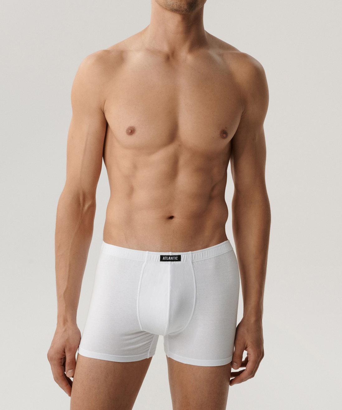 SZORTY ATLANTIC 3BMH-007 BIA /XXL