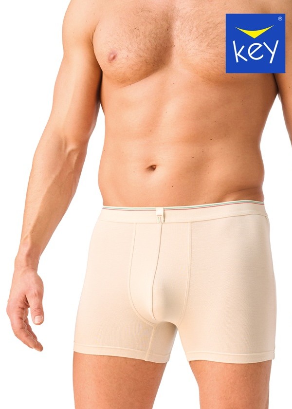 SZORTY KEY MXH-274 BAMBUS BE /XL