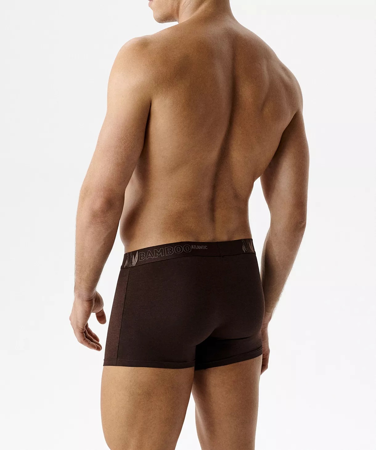 SZORTY ATLANTIC 3MH-231 WL26 BEZ/BRO/GRAC /L