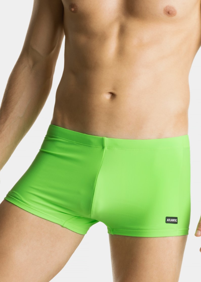 SZORTY KĄPIELOWE ATLANTIC KMS-315 WL24 ZIE