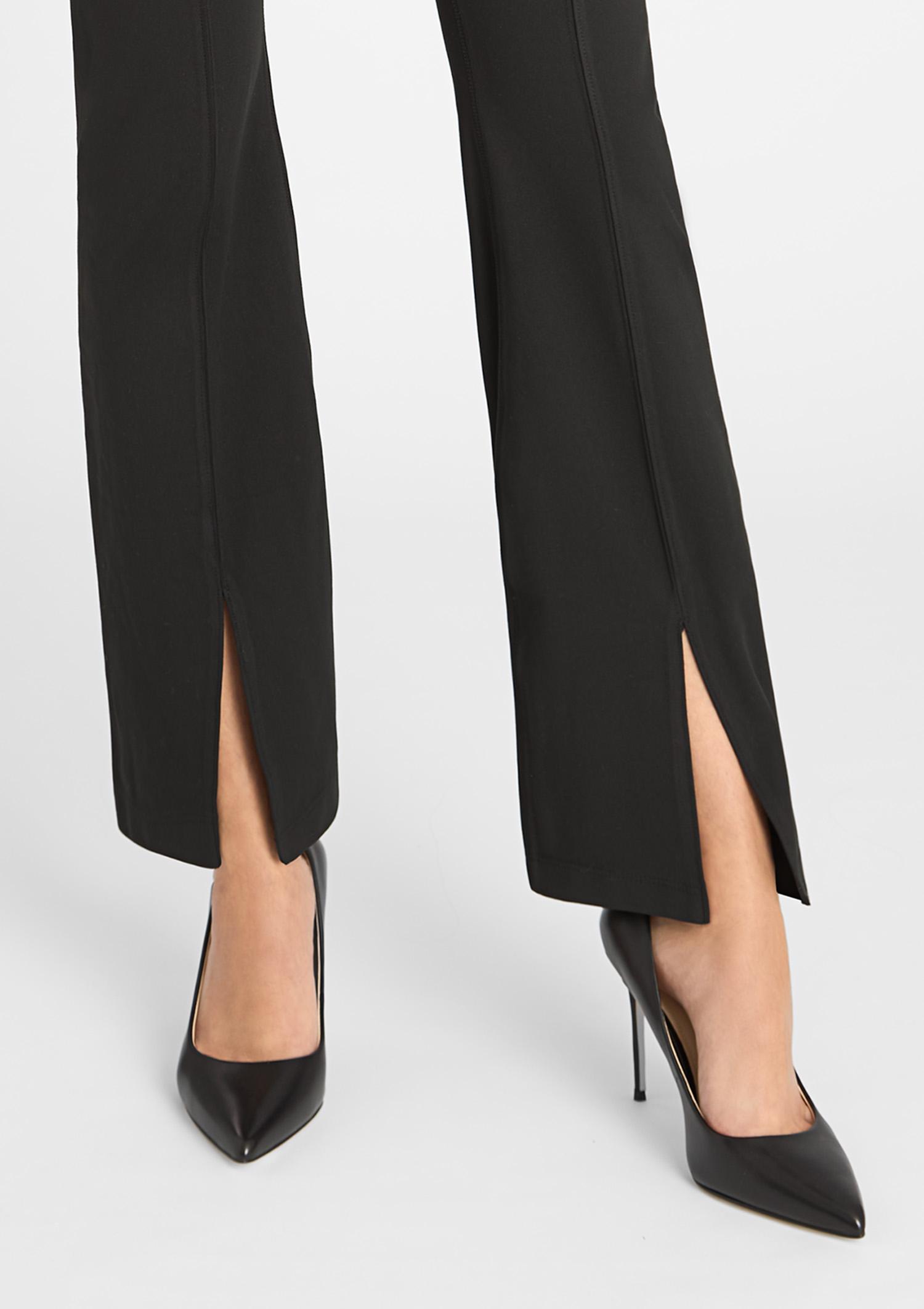 LEGGINSY MARILYN 853 FLARED BLACK /M