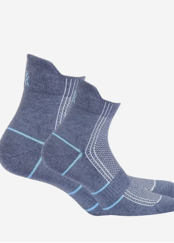 SKARPETY WOLA BE ACTIVE MĘSKIE W 998