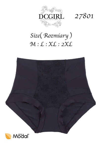 FIGI DCGIRL 27801 SHAPE MODAL 1 PACK CZA /XXL