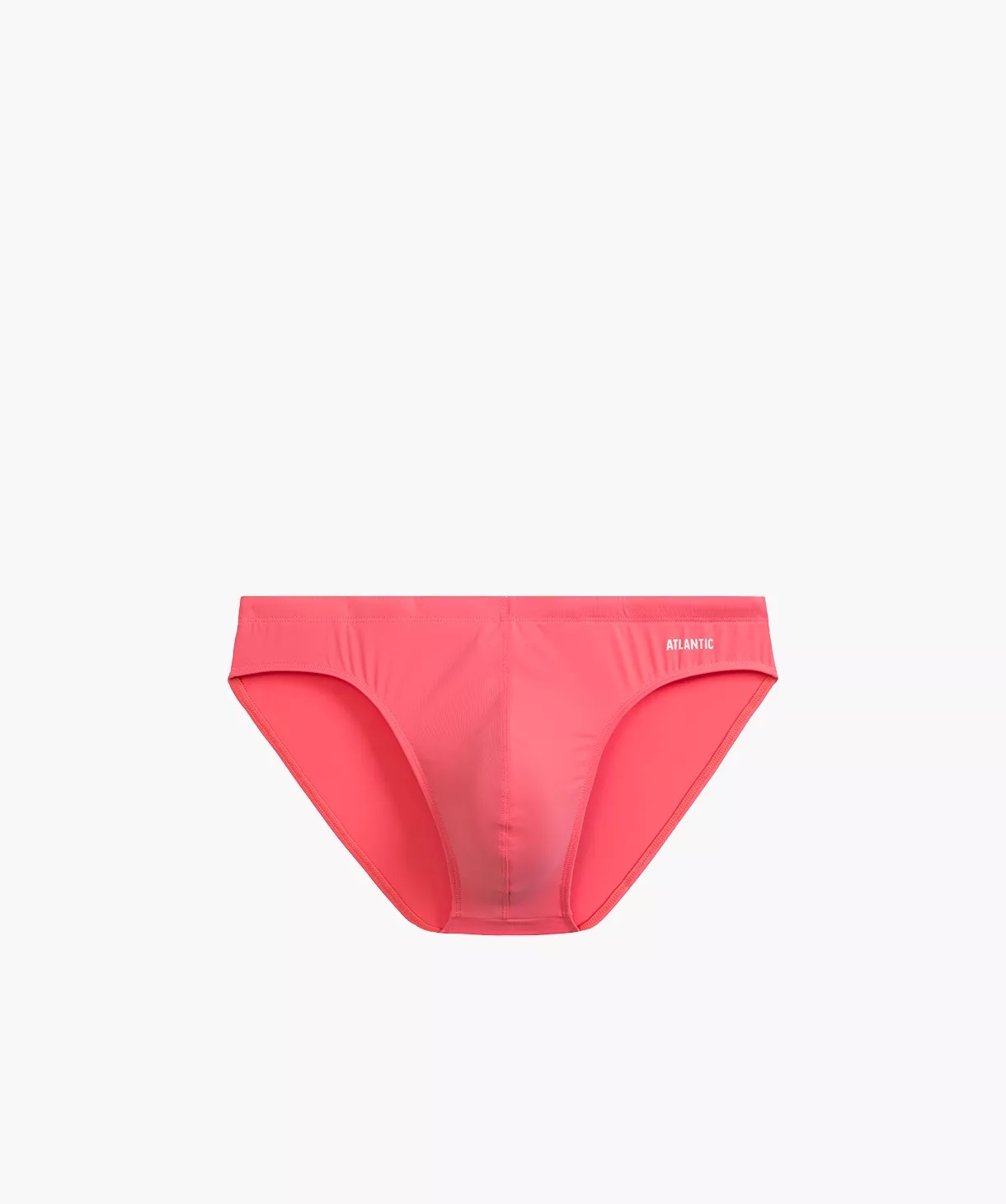 SLIPY KĄPIELOWE ATLANTIC KMT-340 WL26 KORALOWY /XL