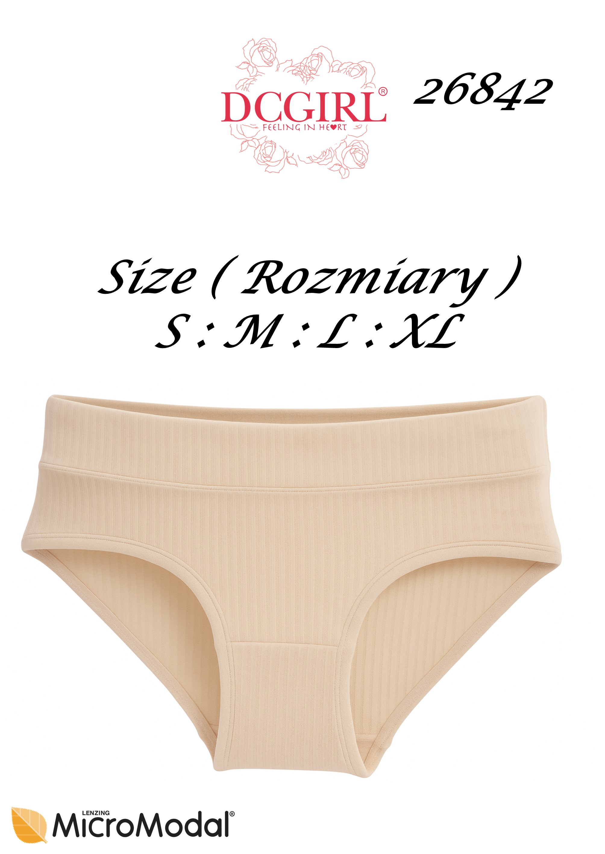 FIGI DC 26842 MICROMODAL