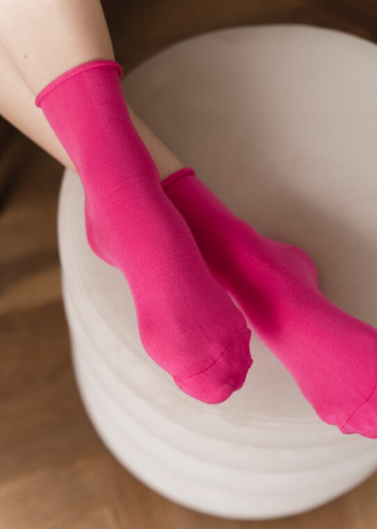 SKARPETY STEVEN 125 BAMBUS DAMSKI