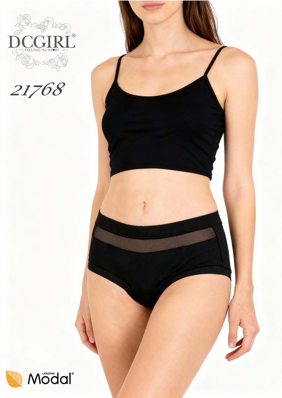 FIGI DCGIRL 21768 MODAL 2 PACK CZA /L