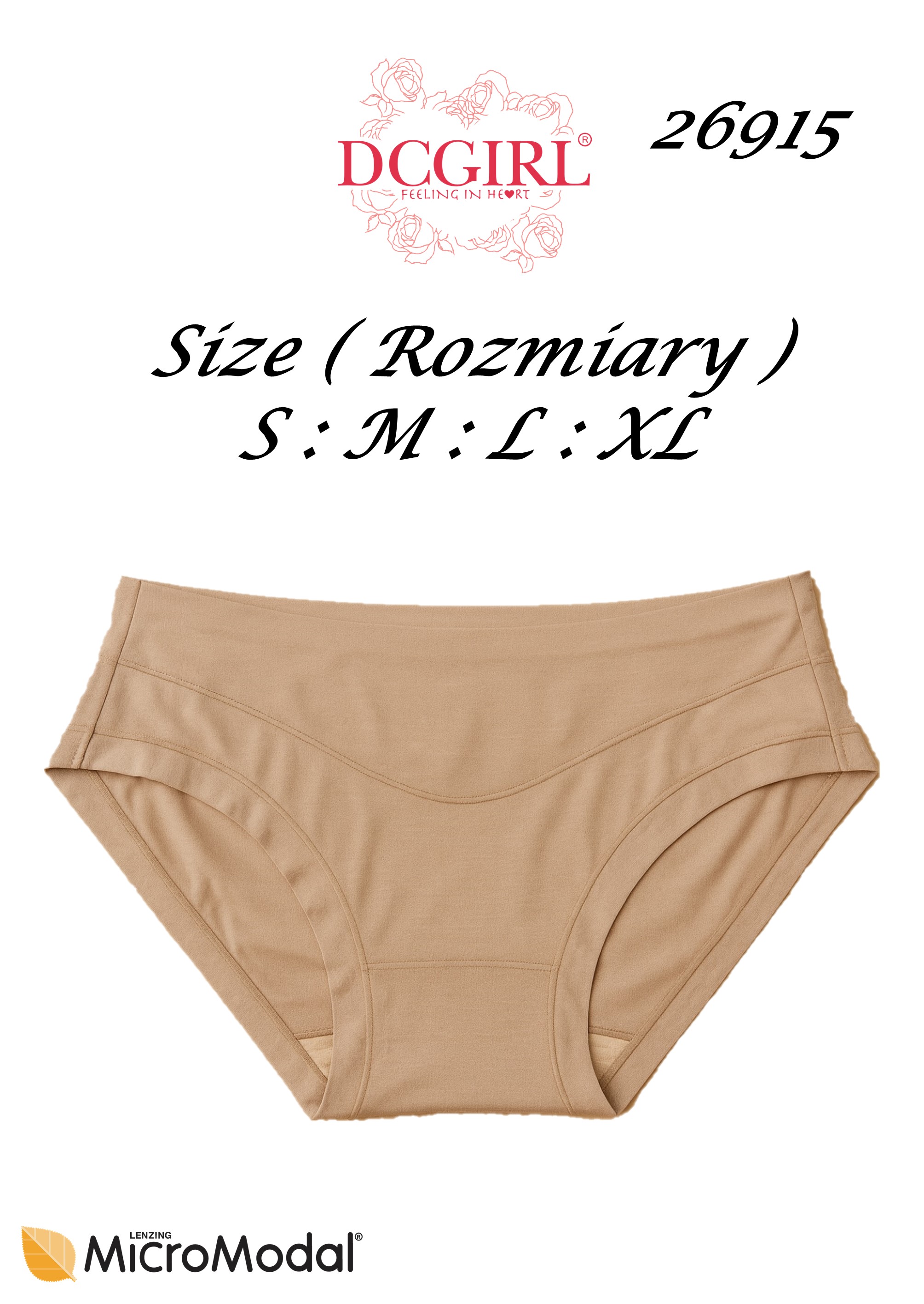FIGI DCGIRL 26915 MODAL