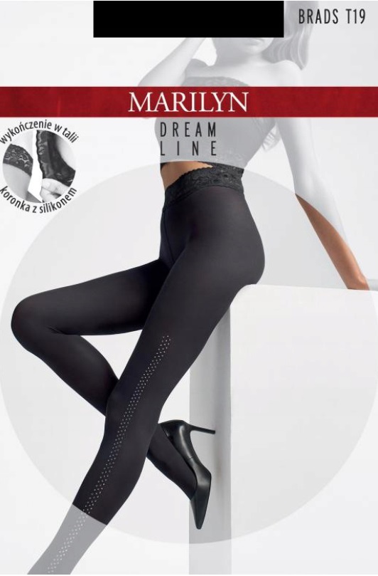 RAJSTOPY MARILYN BRADS T19