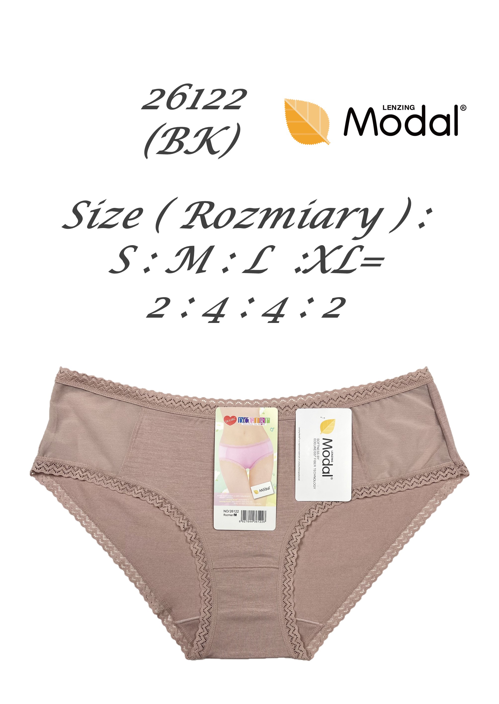 FIGI DCPOLO 26122 MODAL FIGI DCPOLO 26122 MODAL