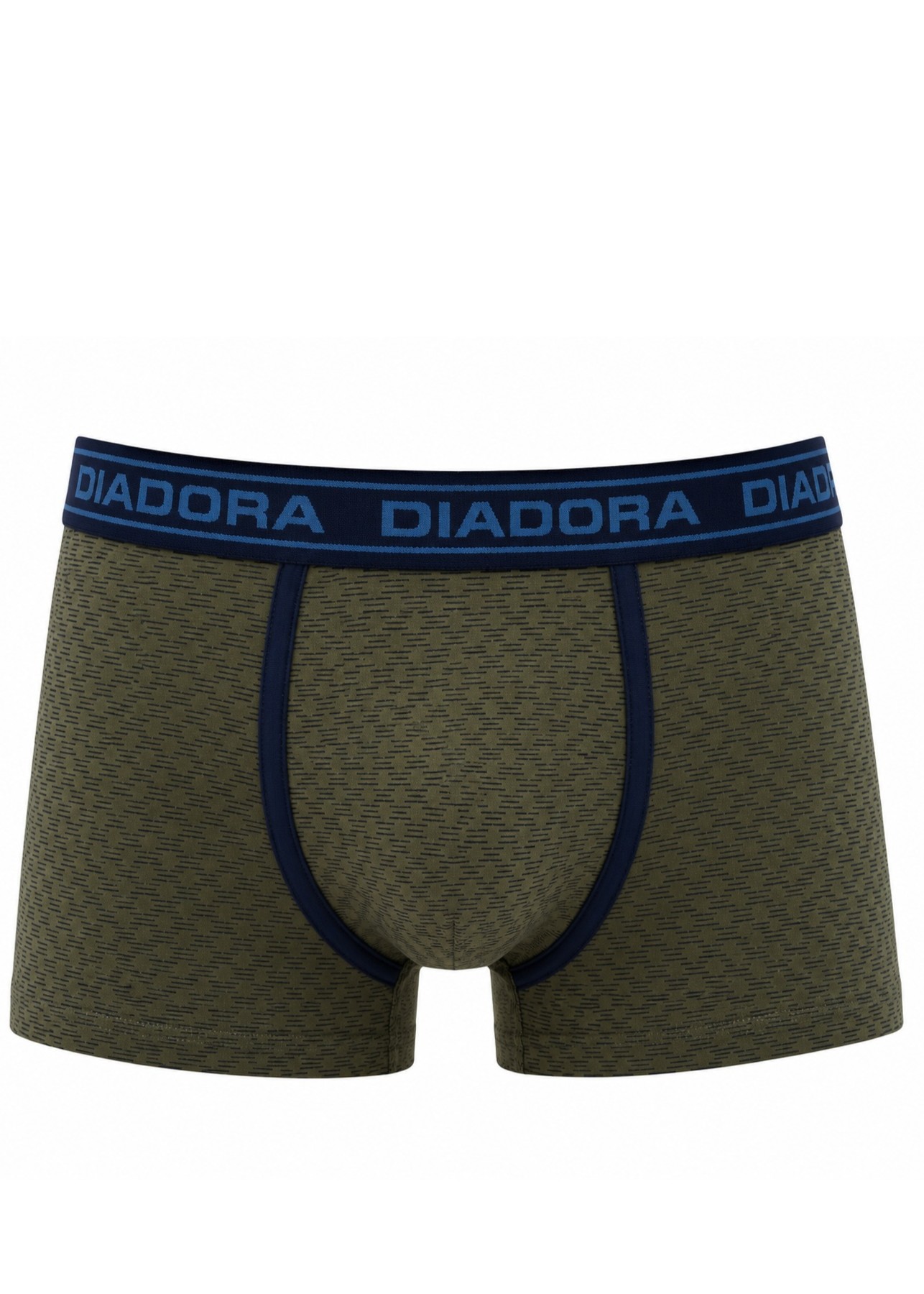 SLIPY DIADORA DIB 05927S MILITARE