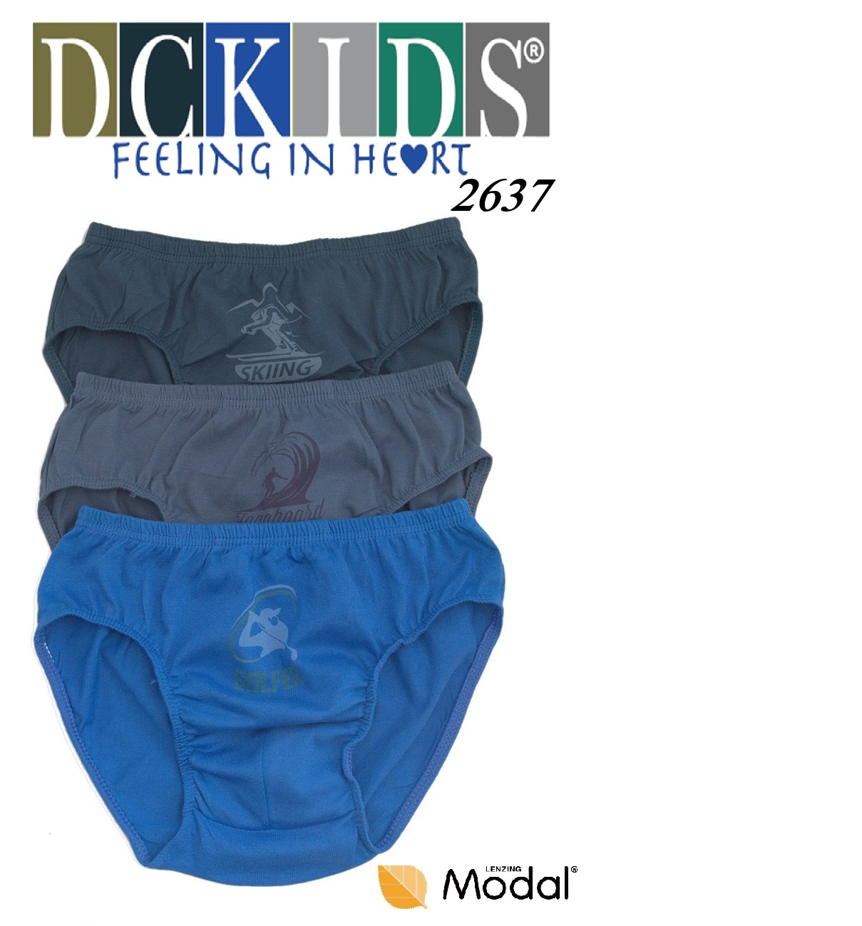 SLIPY DCPOLO 2637