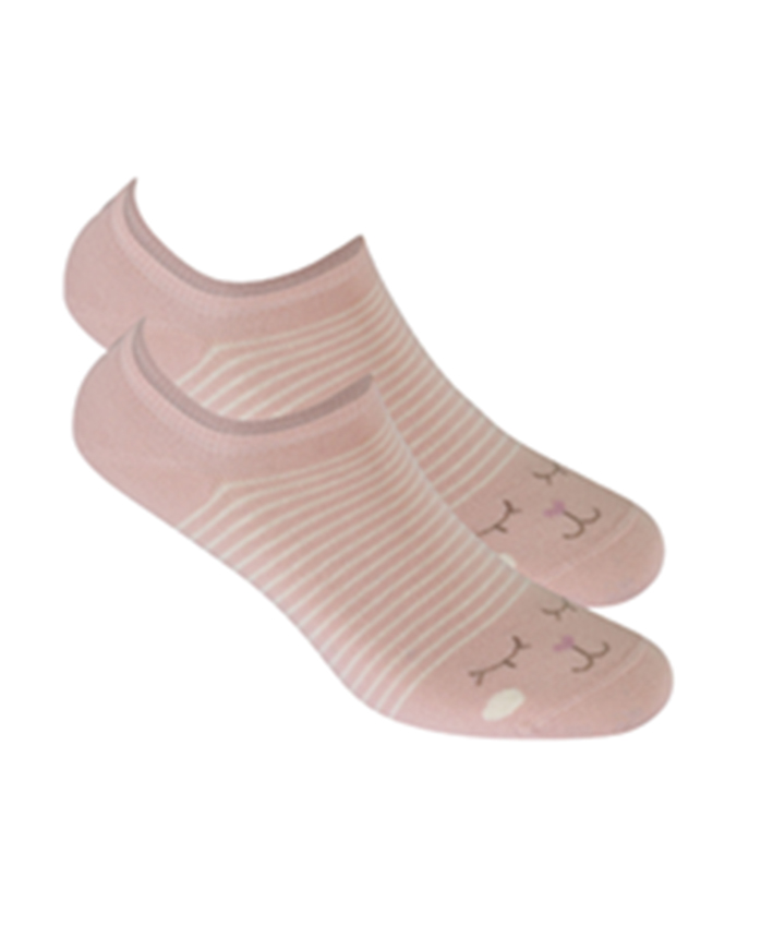 STOPKI WOLA PERFECT WOMAN WZ674 ROSE 36/38