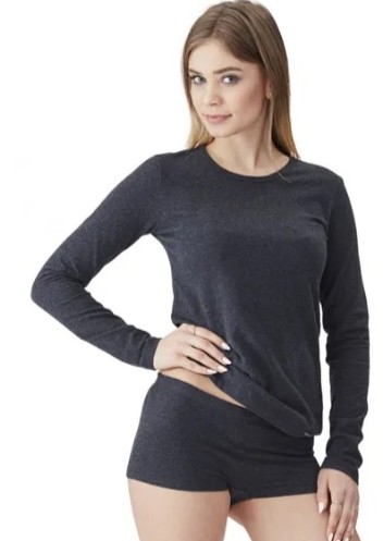 KOSZULKA KEY LVD-729/2 HOT TOUCH SZ/XL