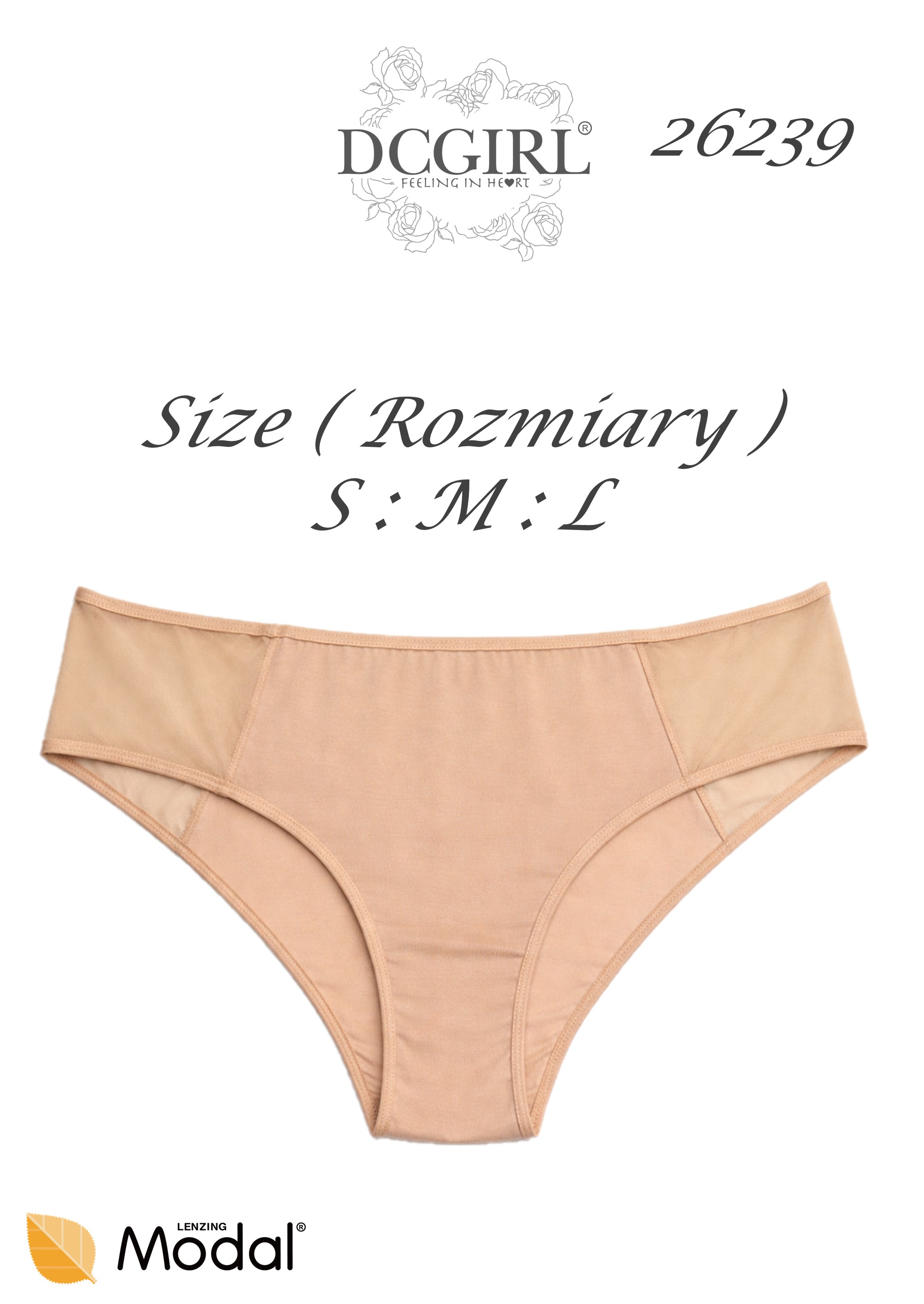 FIGI DCGIRL 26239 MODAL