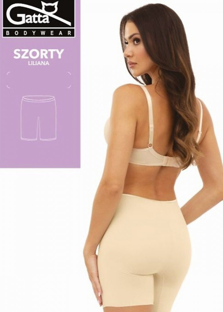 FIGI GATTA SZORTY LILIANA CZARNY /XL