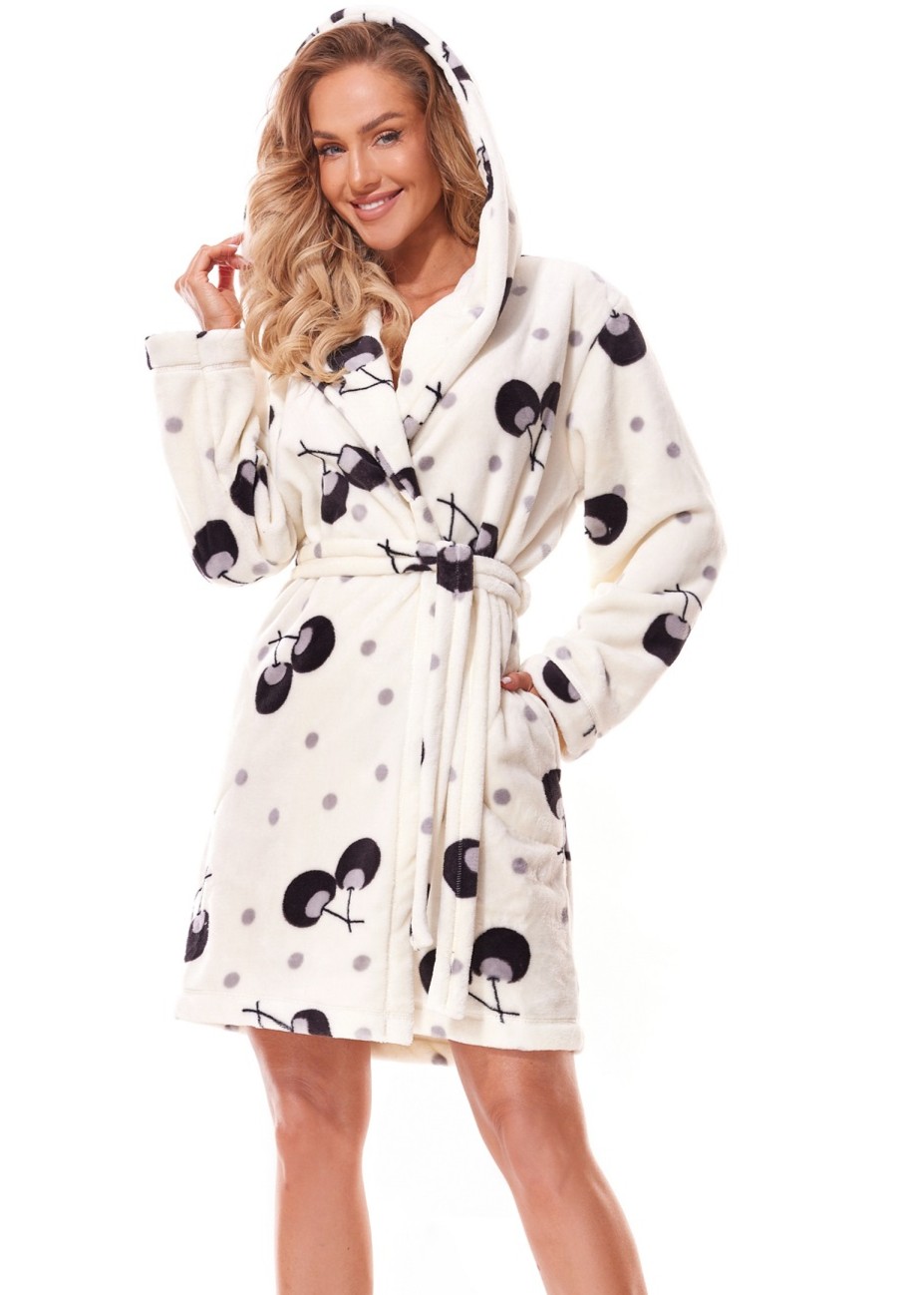 SZLAFROK L&L DAMSKI 2317 CRAZY ECRI