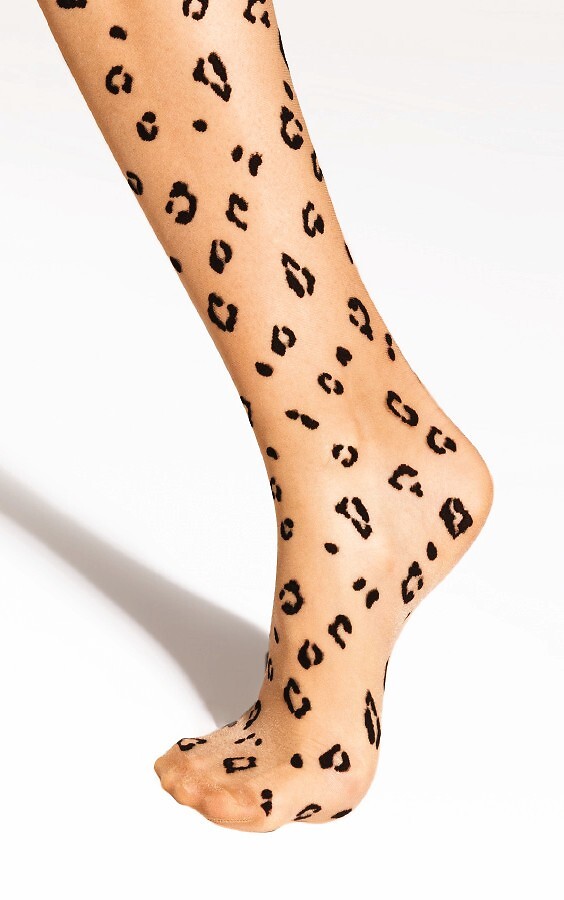 PODKOLANÓWKI GATTA TRENDYLINE SOCKS WZ 28 NERO/NERO