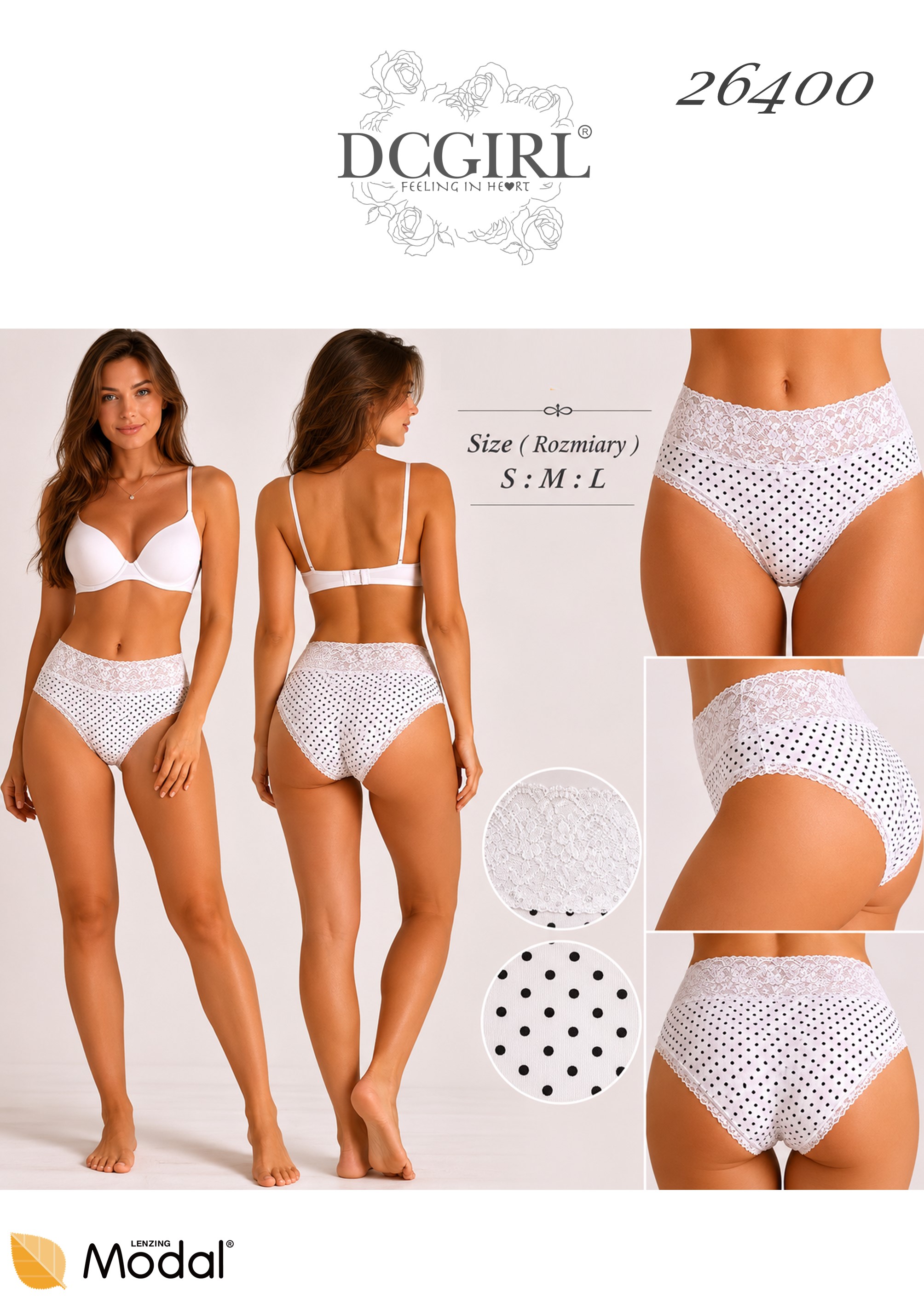 FIGI DCGIRL 26400 MODAL