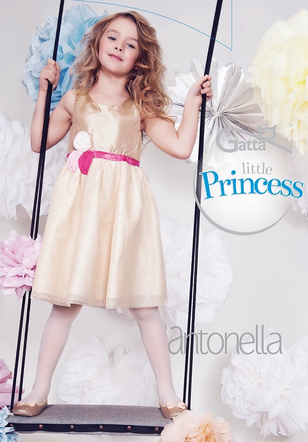 RAJSTOPY GATTA DZ ANTONELLA DAI 92/98